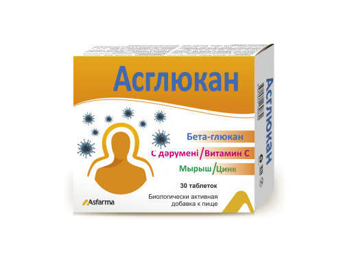 Асглюкан