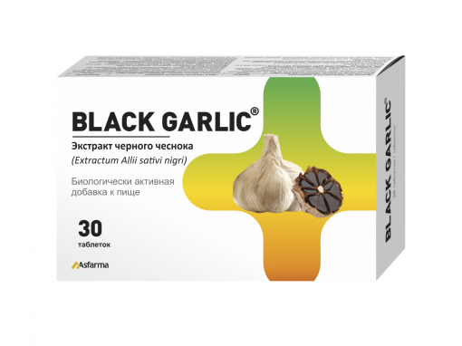 Black Garlic